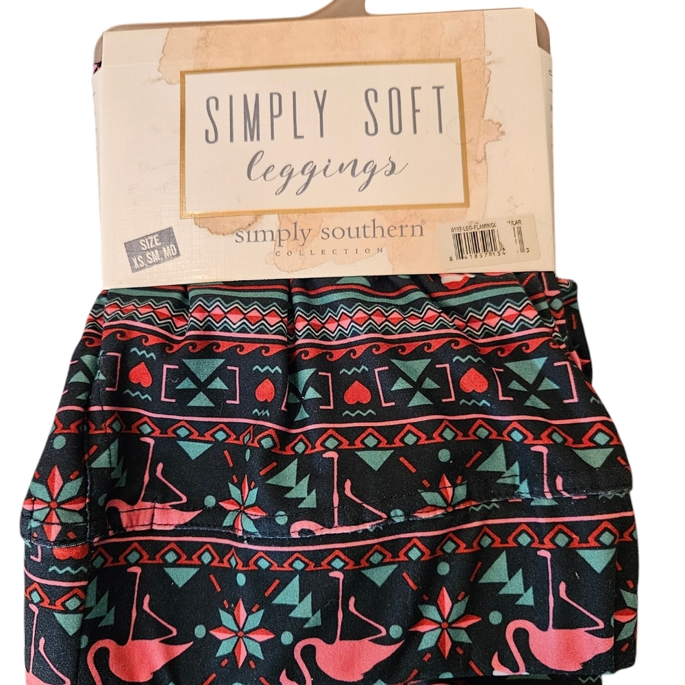 Simply Southern Simply Soft Leggings